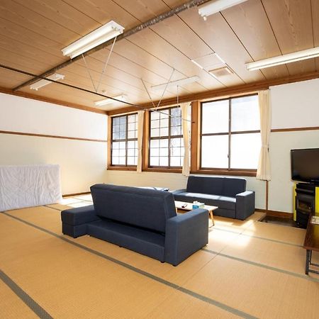 Mori No Bunkou Fuzawa - Vacation Stay 92943V Tadami Dış mekan fotoğraf