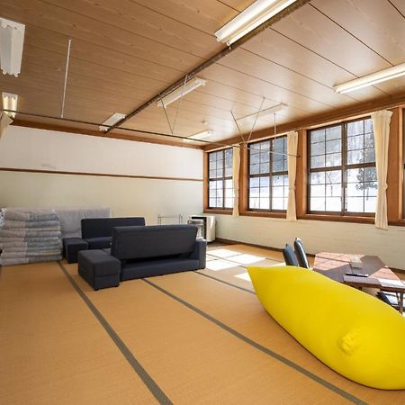 Mori No Bunkou Fuzawa - Vacation Stay 92943V Tadami Dış mekan fotoğraf