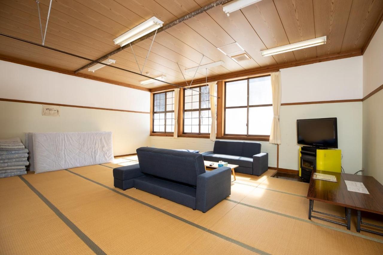 Mori No Bunkou Fuzawa - Vacation Stay 92943V Tadami Dış mekan fotoğraf