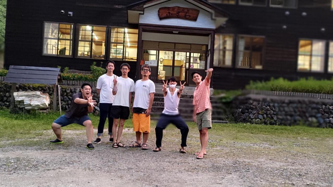 Mori No Bunkou Fuzawa - Vacation Stay 92943V Tadami Dış mekan fotoğraf