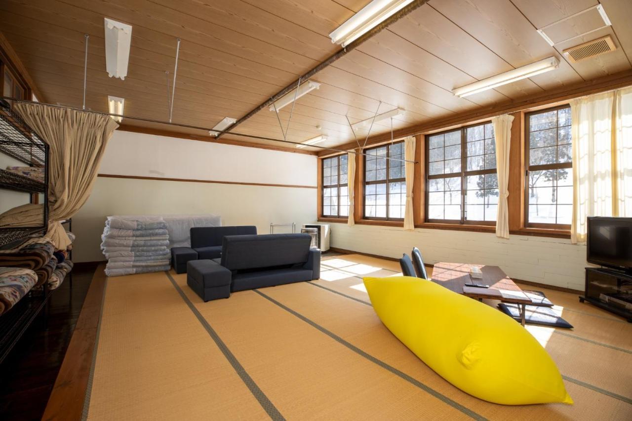 Mori No Bunkou Fuzawa - Vacation Stay 92943V Tadami Dış mekan fotoğraf