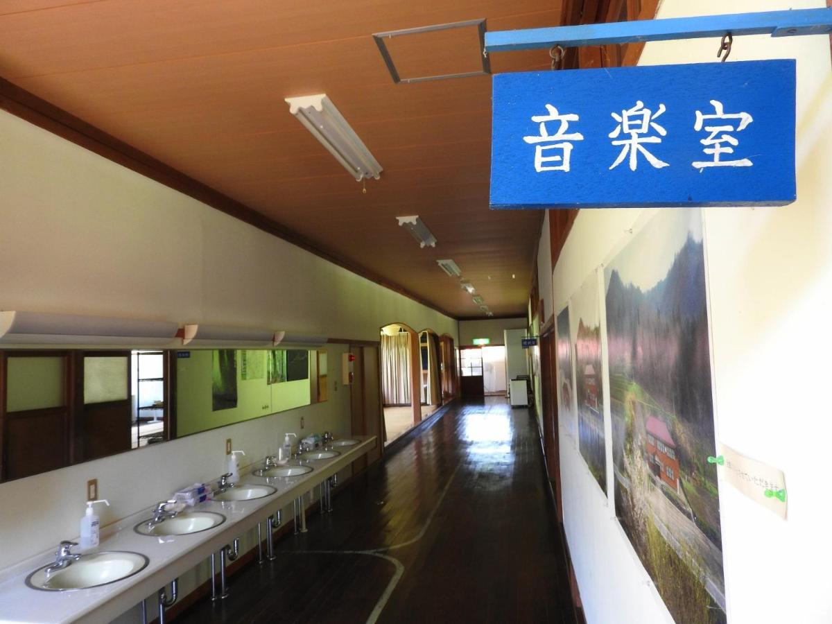 Mori No Bunkou Fuzawa - Vacation Stay 92943V Tadami Dış mekan fotoğraf